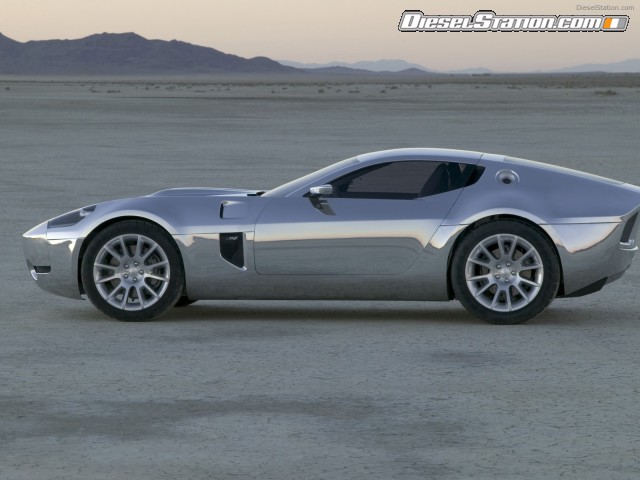 Shelby GR1 Concept Picture #37 Shelby GR1 Concept Picture #37